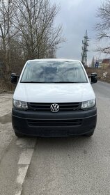 Prodám VW Transporter T5.1 2014 2.0 103kw sklápěč - 2