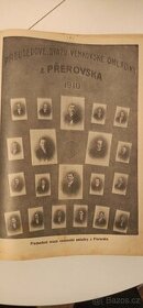 Nové ilustrované listy rok 1911 - 2