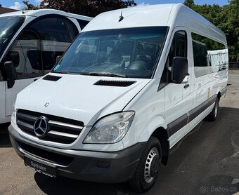 24míst Mercedes Sprinter 2x KLIMATIZACE - 2