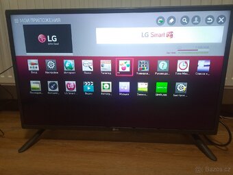 Televize LG 32" Smart (82sm). - 2