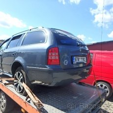 SKODA OCTAVIA 1.9TDI 74KW TOUR KOD: AXR - 2