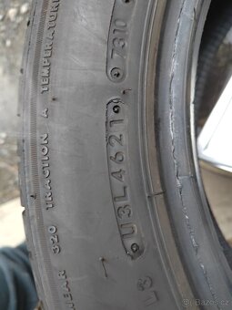 Prodám letní pneu 195/55/16 Bridgestone Turanza T005 - 2
