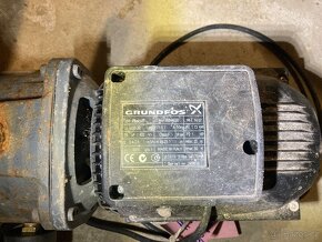 Grundfos JP Basic 4 PT - 2