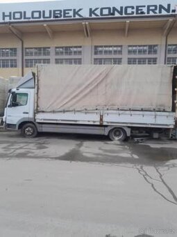 MB atego valník - 2