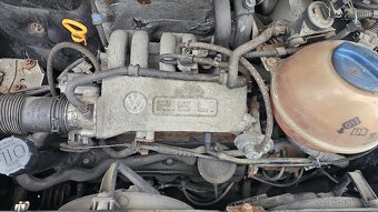 VW TRANSPORTER T4 Long 2.5i syncro - 2