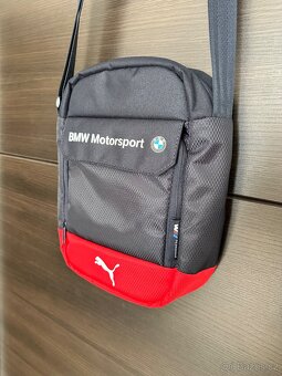 PÁNSKÉ CROSSBODY BMW MOTORSPORT - 2