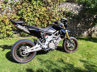 Aprilia Dorsoduro 750 - 2