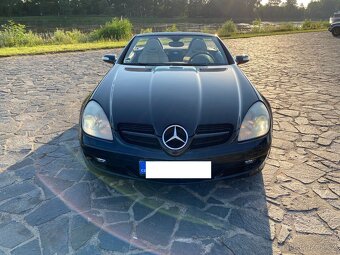 Mercedes Benz SLK 350 AMG, 200 KW, 156.000 km, serviska - 2