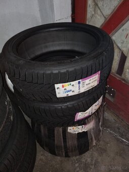Nexen winguard sport2 205/45 R17 - 2
