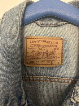 Levis 501 Dziska vel. L - 2