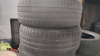 Prodám 2ks Hankook 205/55 R16 - 2