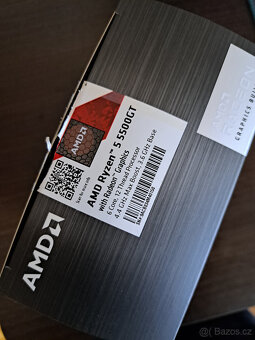 AMD Ryzen R5 5500GT - 2