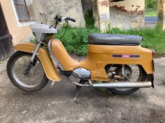 Jawa pionýr - 2