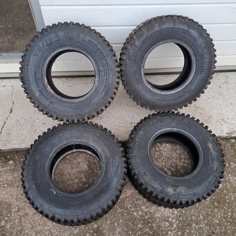 Racer buggy pneu 145/75-8 ruské 125 250 - 2