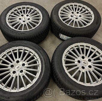 Volkswagen T5, T6 alu 8x17 5x120 ET45 pneu 235/55/17 103V - 2