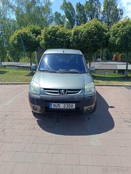 Peugeot Partner - 2