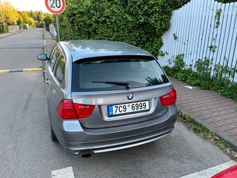 BMW E91 318i Touring 105kW - 2