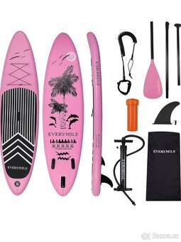 Nafukovací SUP Paddleboard 320cm/ NOVÝ - 2