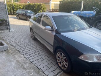 Škoda Octavie 2 2.0tdi 103kw - 2