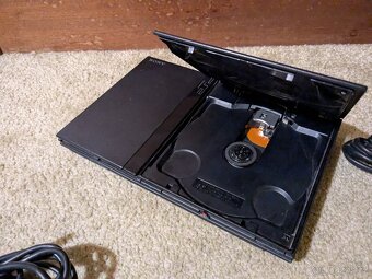 Konzole Sony Playstation 2 PS2 Slim - 2