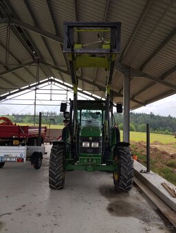 John Deere 5100 M - 2