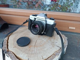 Analogový fotoaparát praktica MTL 5B - 2