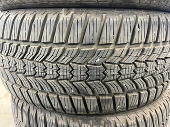 Zimni pneu SAVA ESKIMO 225/45/17 91H. 8.7mm - 2