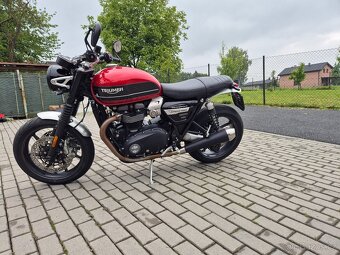 Triumph Speed Twin 1200 2020 - 2