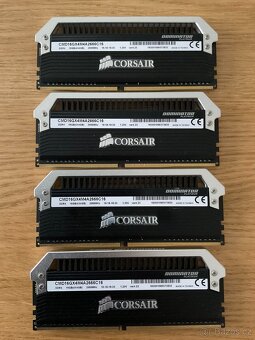 Corsair Dominator Platinum 16GB - 2