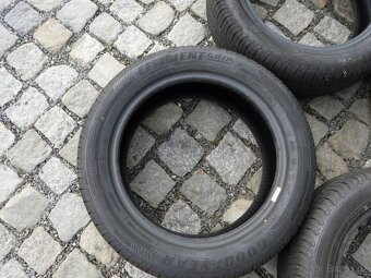 LETNÍ PNEU NOVÉ GOOD YEAR 195/55R16 - 2