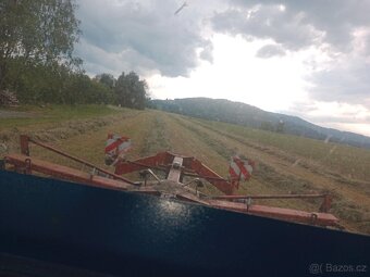 Prodam shrnovač fella ts 800 - 2