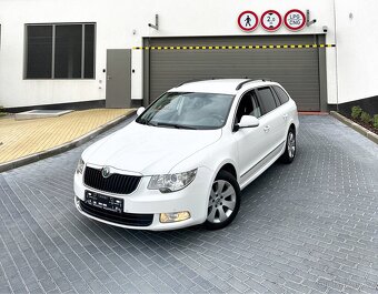 🚀 Škoda Superb 2012 2.0 TDI 103 Kw Dovoz z Německa - 2