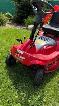 Traktůrek Rider XE 80 VD - 2