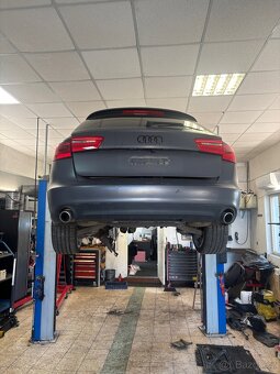 Náhradní díly - to Audi A6 3.0 Bi-TDI 230 kw CGQB - 2