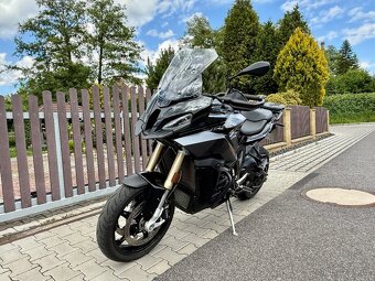BMW s1000xr, S 1000 XR - platná záruka BMW - 2