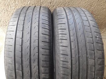 215/55R17 94W PIRELLI Cinturato P7 - 2ks LÉTO - 2