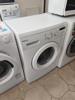 Pračka Finlux FX7 1015W, 7kg, 1000ot., A+, repas, záruka - 2