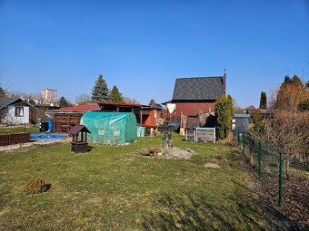 Prodej zahrady s chatkou v České Lípě, Holý vrch - 2