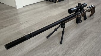 PCP FX DRS 700 6,35 FX TS CHassis - 2