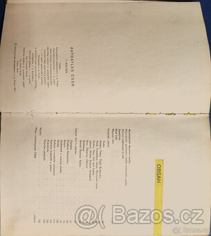 Autoatlas ČSSR - 2