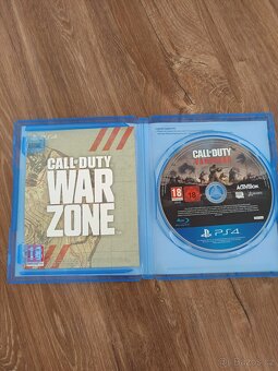 Hra na PS4 - 2