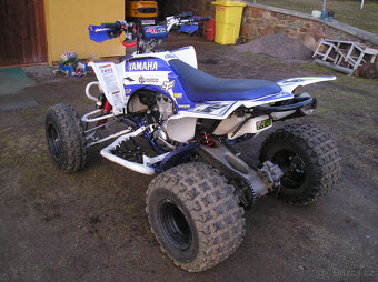 Yamaha YFZ 450 R special edition - 2