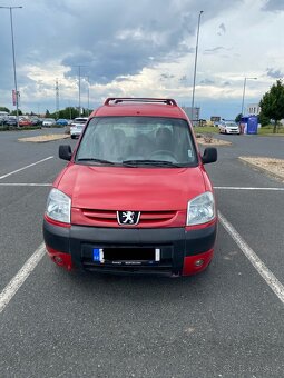 Peugeot Partner - 2