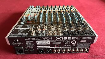 Mixpult Behringer XENYX X 1622 USB - 2