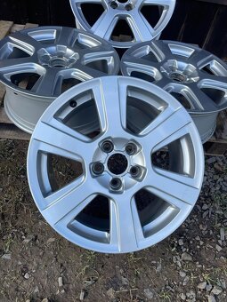 17" ALU kola – 5x112 R17 ŠKODA, Audi, Mercedes, VW) - 2