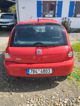 Renault Clio 1,2 - 2