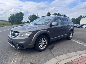 Dodge Journey - Fiat Freemont 3,6 4x4 AWD 2013 - 2
