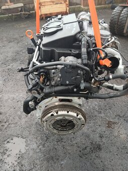 MOTOR 1,9 TDI 77KW BLS 178000KM TOP STAV... - 2