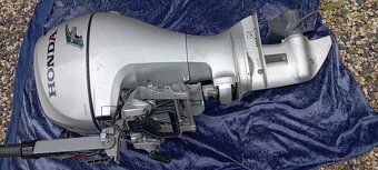Honda 8hp - 2