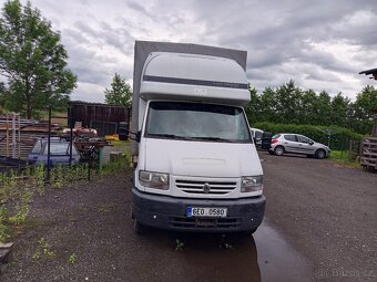Renault Mascott 2.8 dci - 2